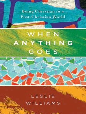 cover image of When Anything Goes